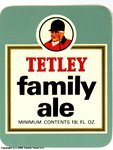 Tetley's Family Ale
