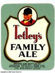 Tetley's Family Ale