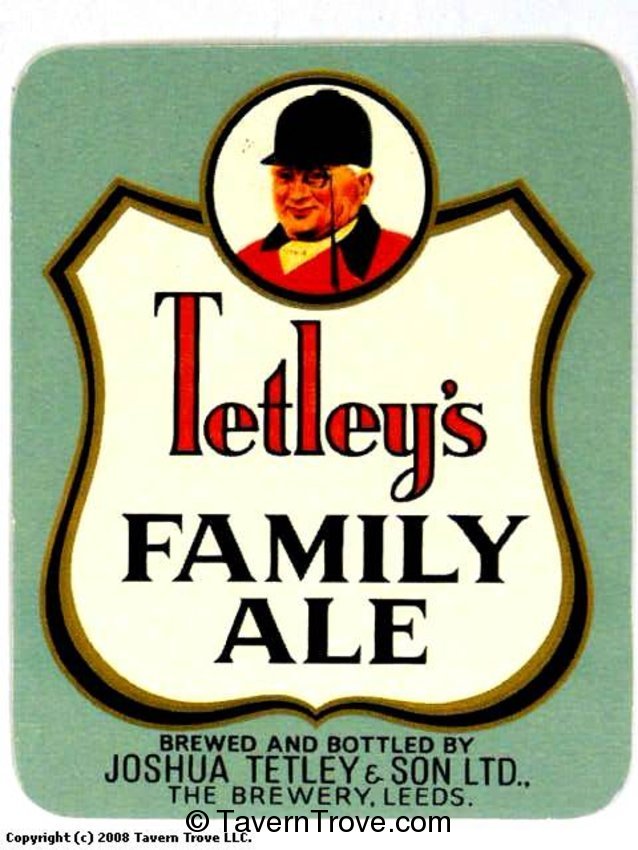 Tetley's Family Ale