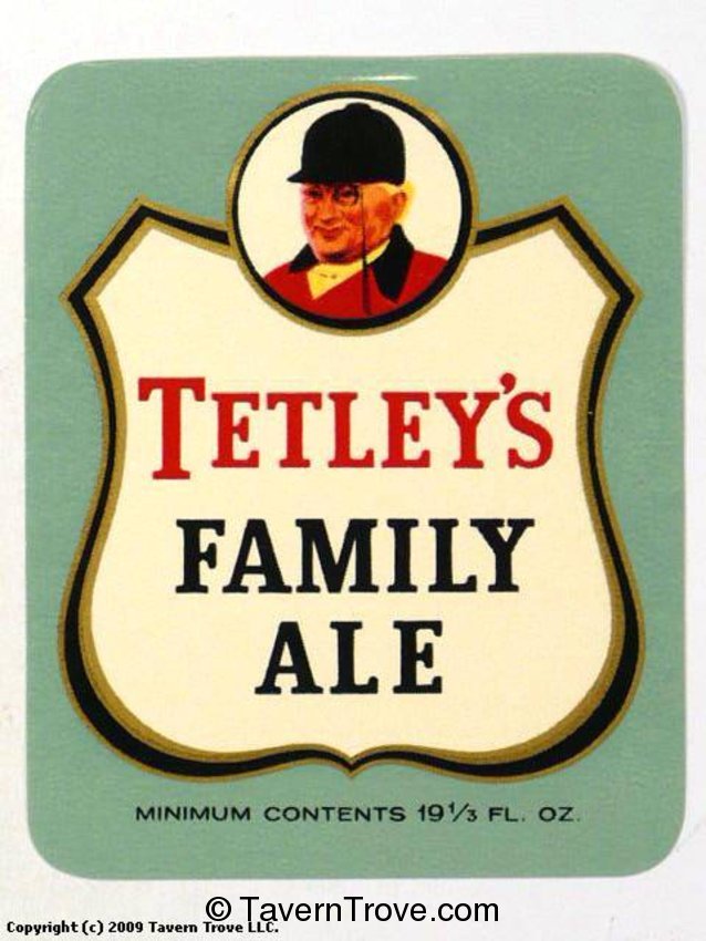 Tetley's Family Ale