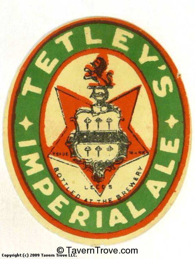 Tetley's Imperial Ale