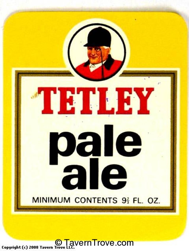 Tetley's Pale Ale