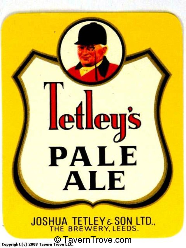 Tetley's Pale Ale