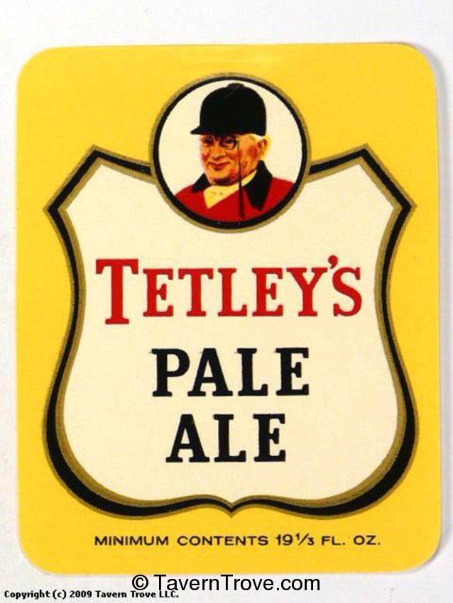 Tetley's Pale Ale