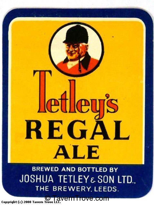 Tetley's Regal Ale