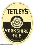 Tetley's Yorkshire Ale