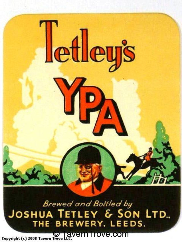 Tetley's YPA