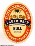 Teufelsbrücker Bier