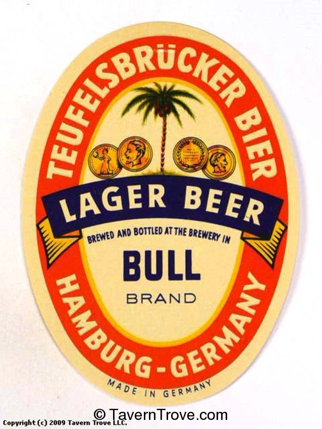 Teufelsbrücker Bier