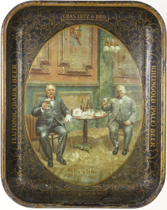 Teutonic & Rheingold Beers