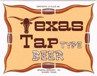 Texas Tap  Beer