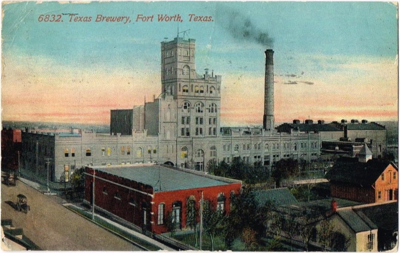 Texas Brewing Co. Factory Scene 2