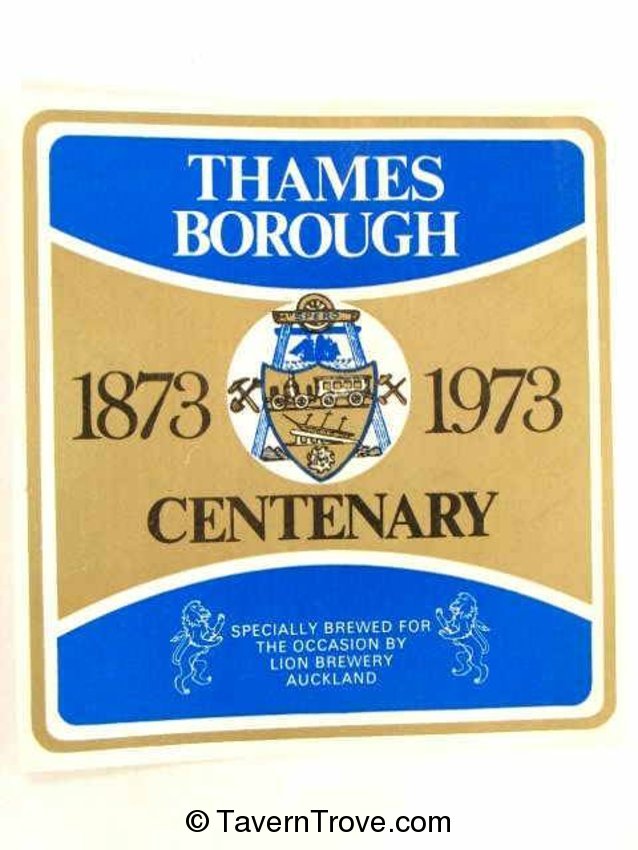 Thames Borough Centennary