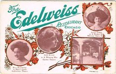 The Edelweiss Restaurant