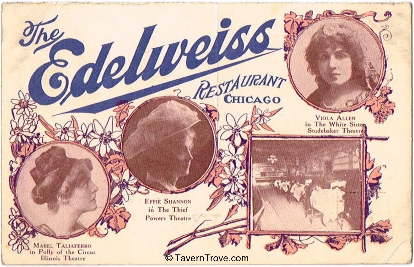 Edelweiss Restaurant (Mariel Taliaferro)
