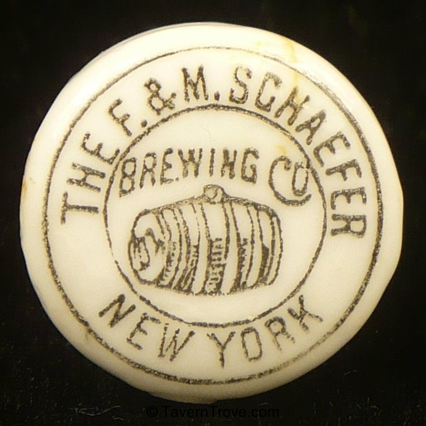 The F & M Schaefer Brewing Co.