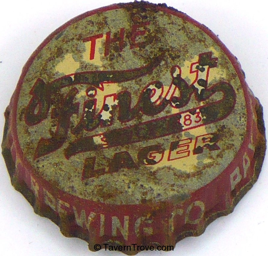 The Finest Beer