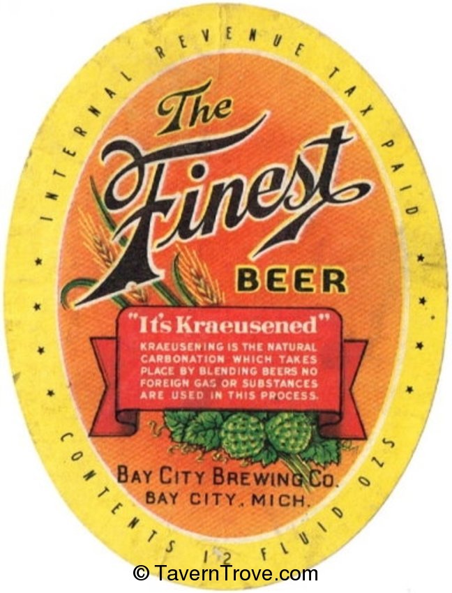 The Finest Beer