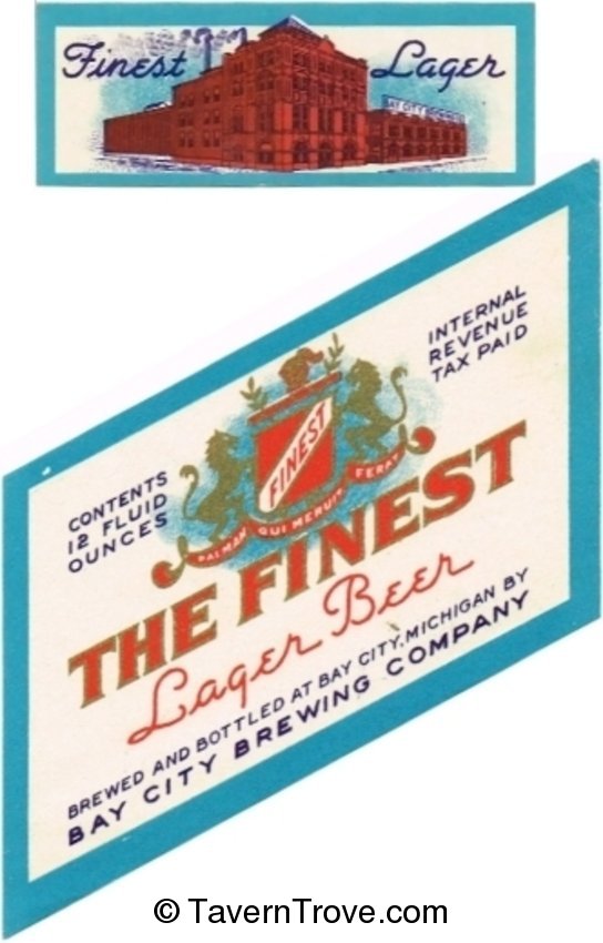 The Finest Lager Beer