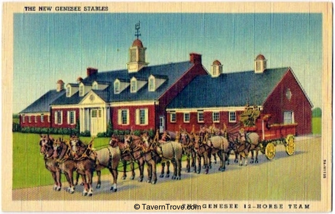 The New Genesee Stables 