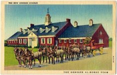The New Genesee Stables 