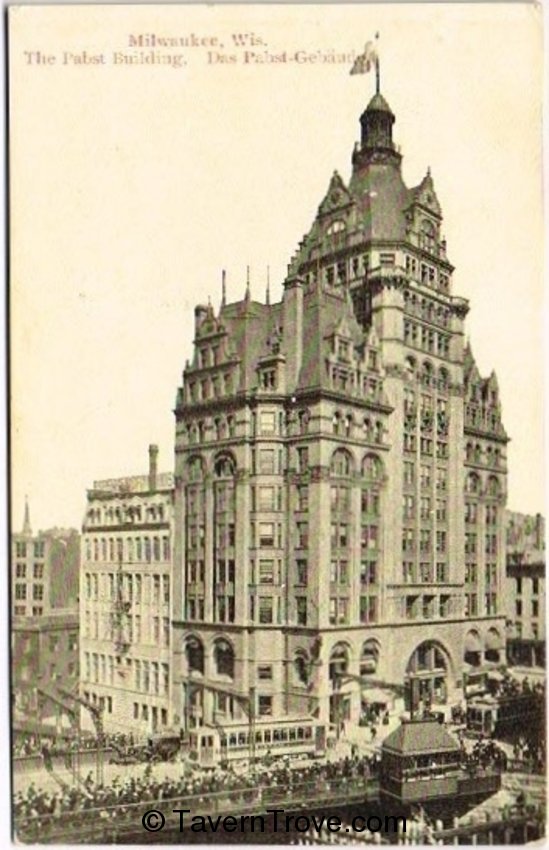 Pabst Brewery 
