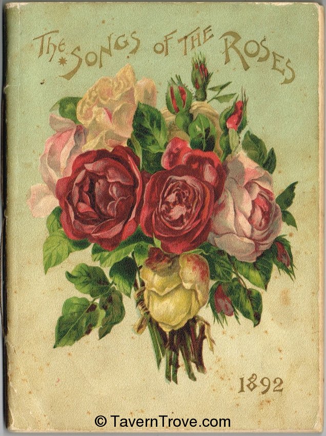 The Song of the Roses Calendar Book