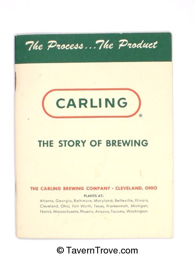 The Story Of Brewing