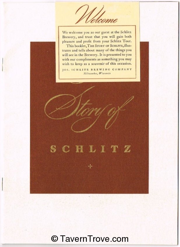 The Story of Schlitz