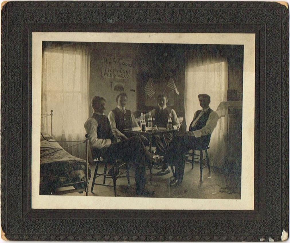 The 4 Cooks - Edelweiss Beer