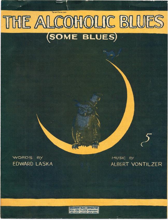 The Alcoholic Blues