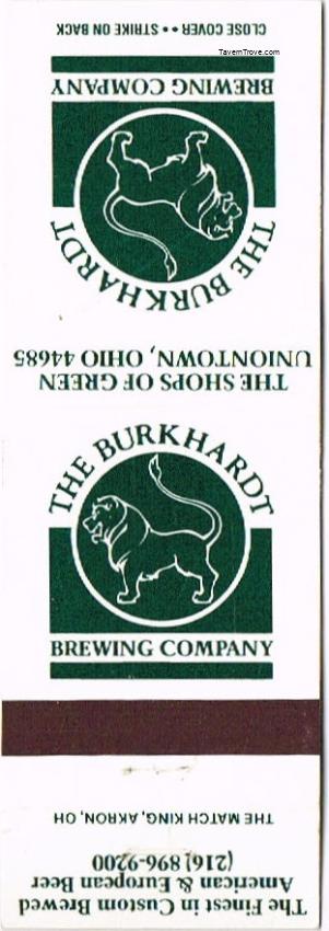 The Burkhardt Brewing Co.