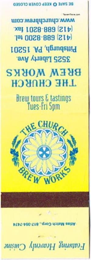 The Church Brew Works Dupe