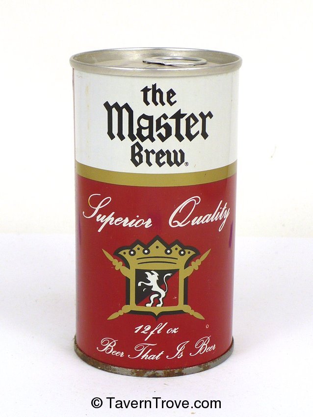 The Master Brew Beer