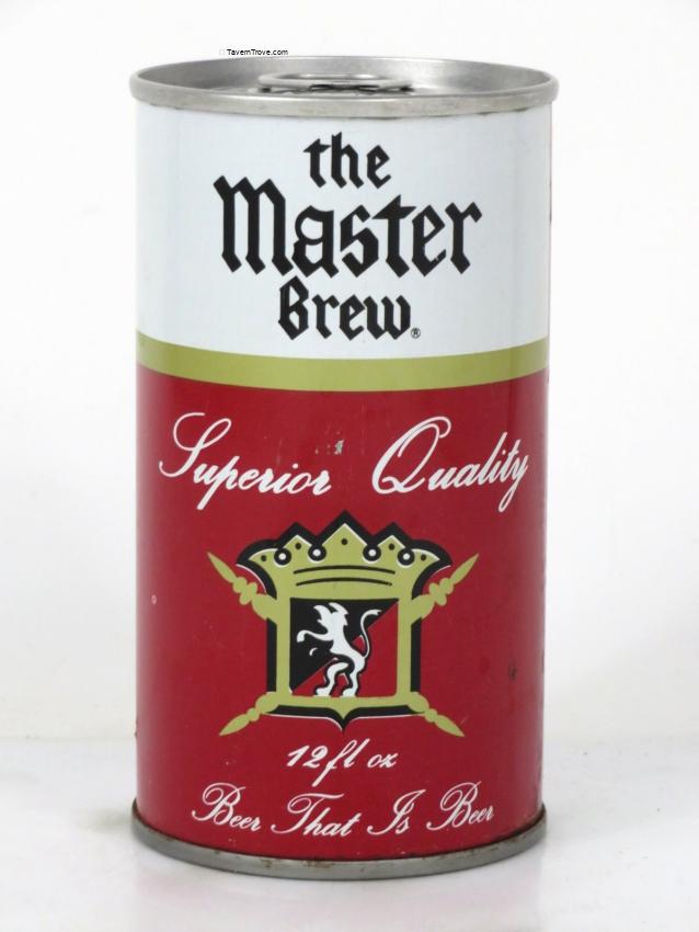 The Master Brew Beer