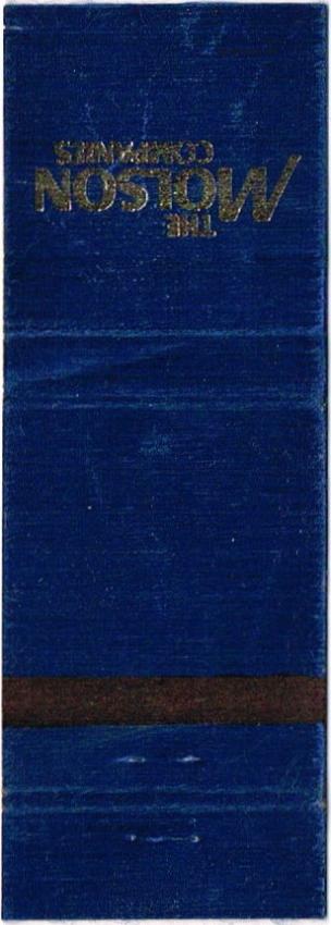 The Molson Companies