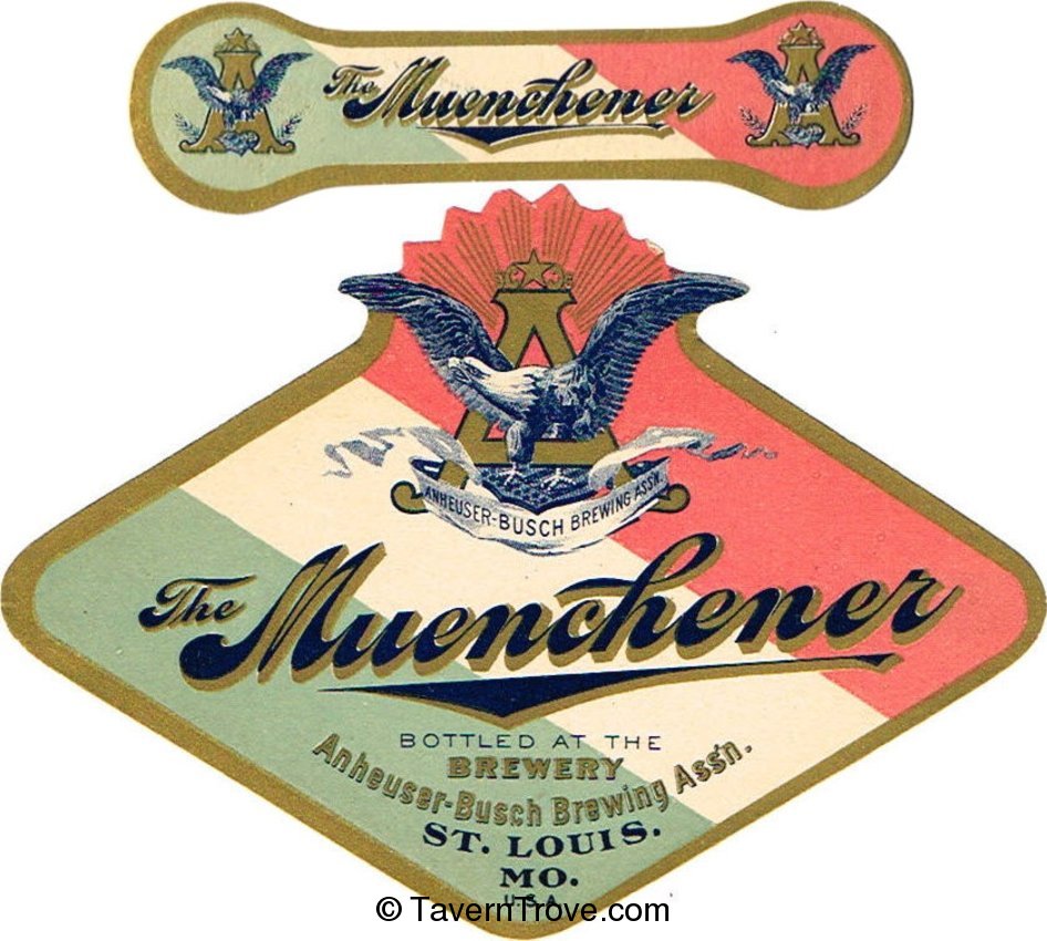The Muenchener Beer