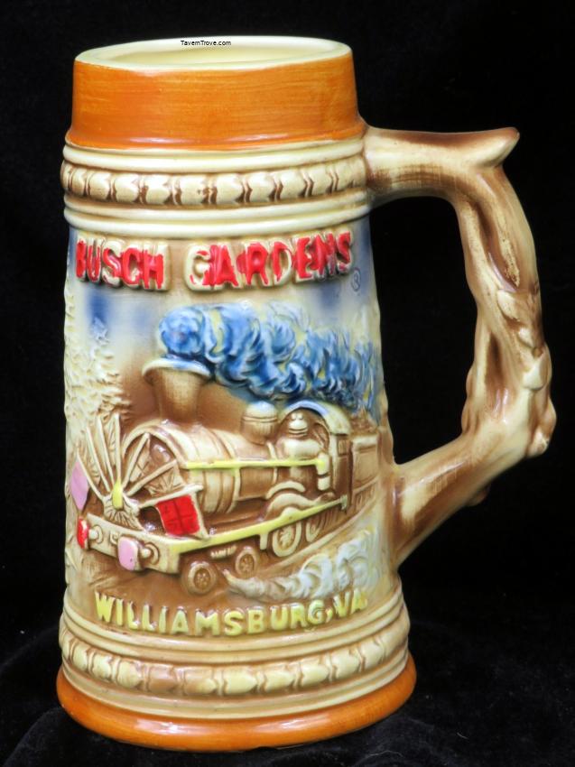 The Old Country/Busch Gardens Train C2