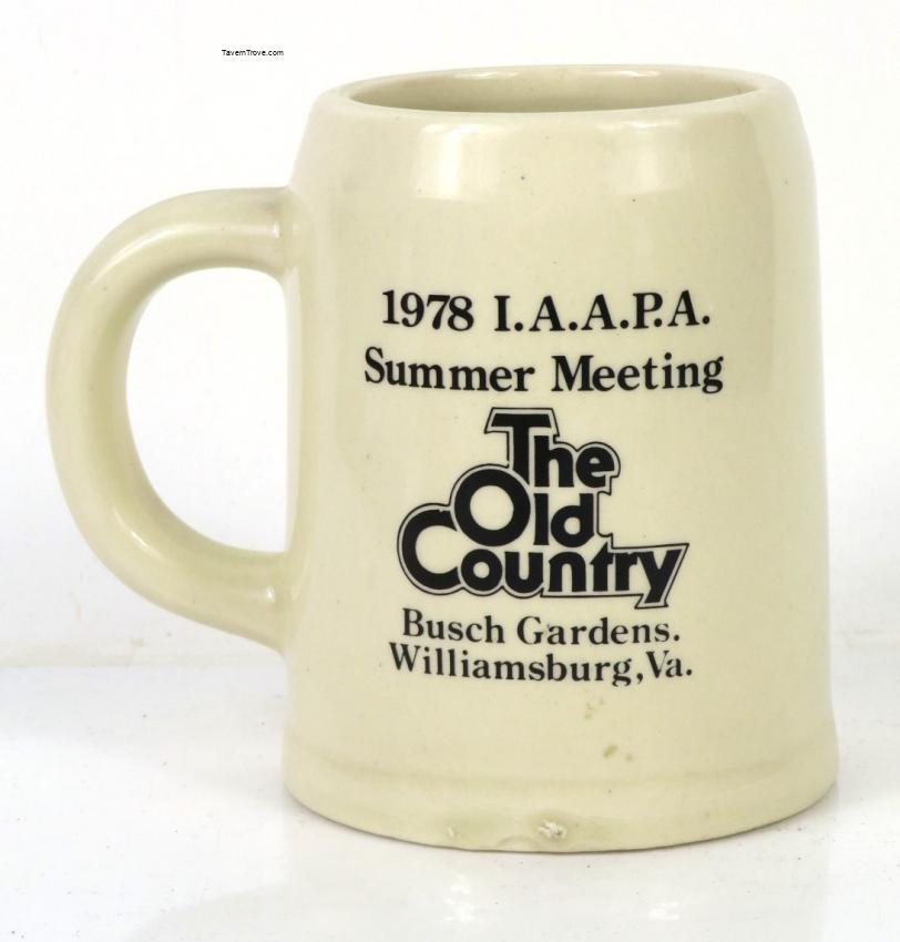 The Old Country IAAPA Summer Meeting