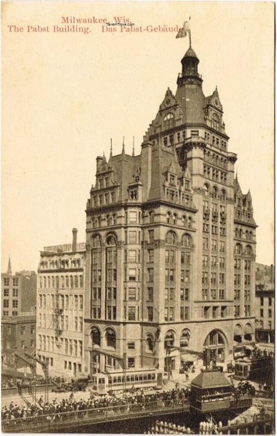 Pabst Brewery 