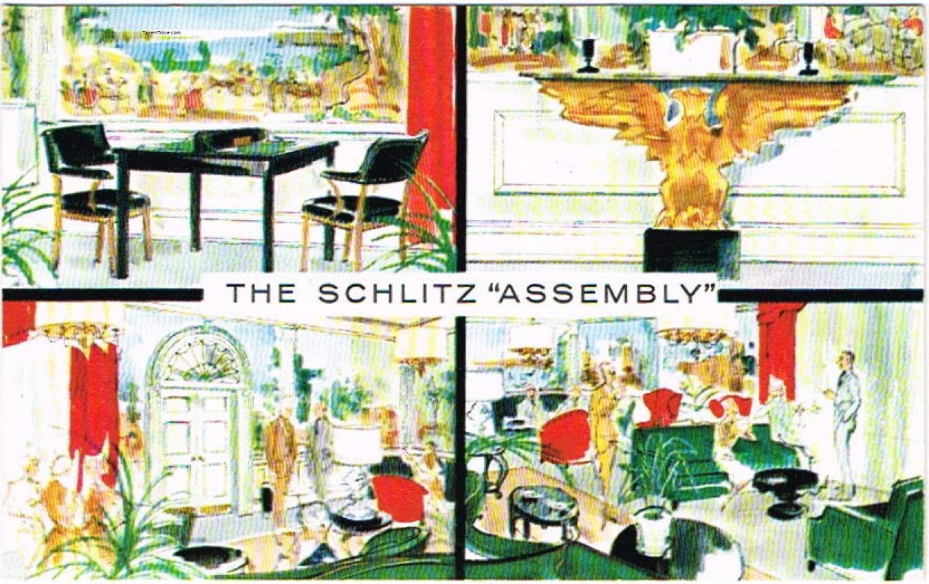Schlitz Beer 