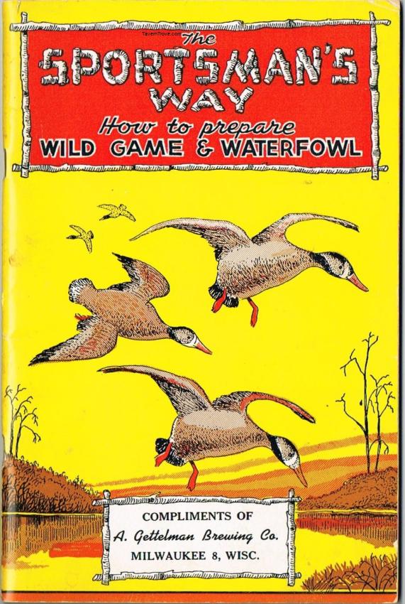 The Sportsman's Way Cookbook