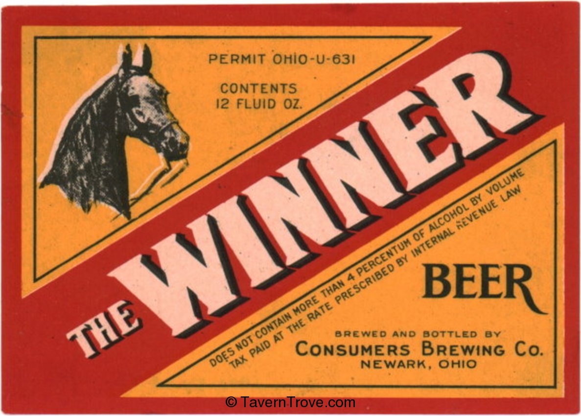 The Winner Beer