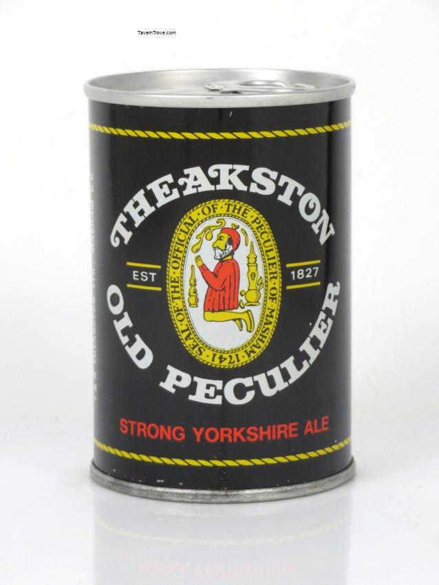 Theakston Old Peculiar Ale