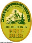 Thierlsteiner Fest-Bier