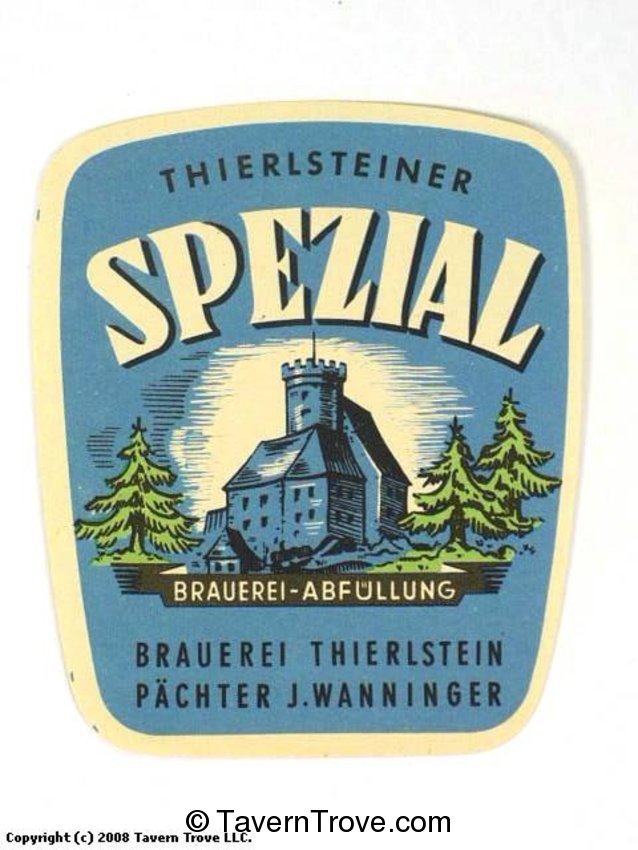 Thierlsteiner Spezial