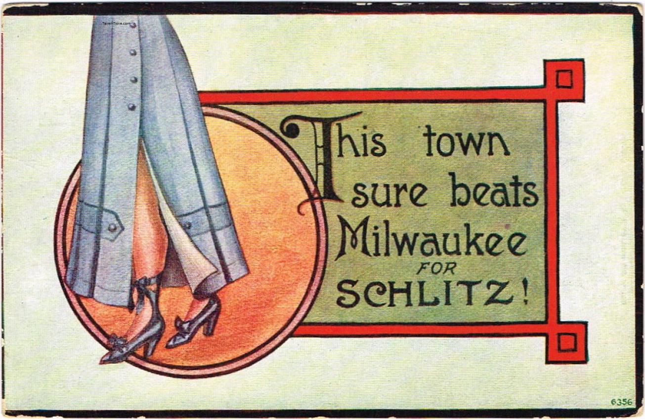 This Town Sure Beats Milwaukee For Schlitz