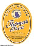 Thomas Bräu Birra Speciale