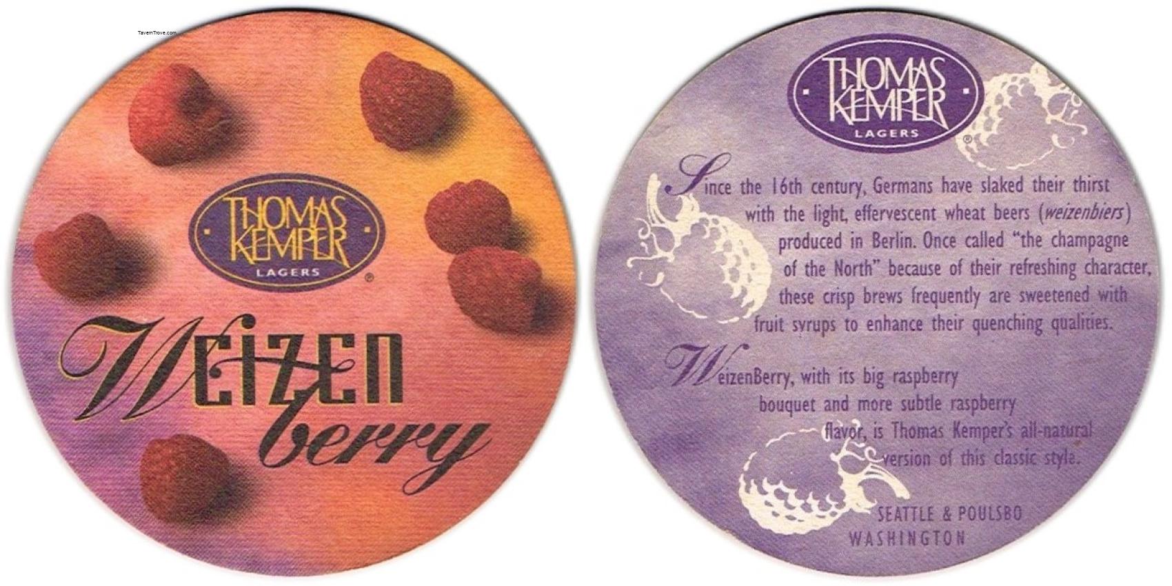 Thomas Kemper Weizen Berry