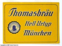 Thomasbräu Hell-Urtyp